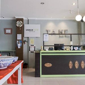 Urbanview Hotel Ta Ke Jelutung Puncak Jambi